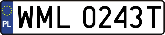 WML0243T