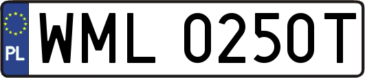 WML0250T