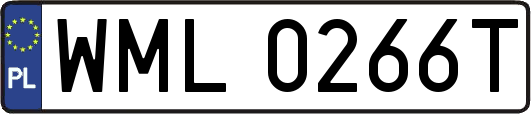 WML0266T