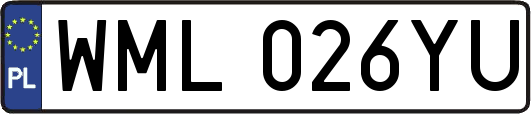 WML026YU