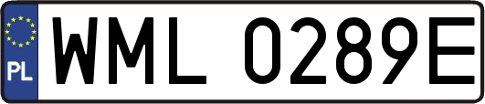 WML0289E