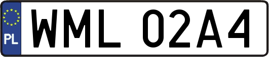 WML02A4