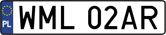 WML02AR