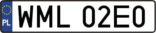 WML02E0