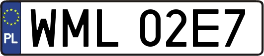 WML02E7
