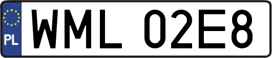 WML02E8