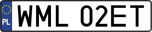 WML02ET