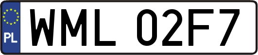 WML02F7