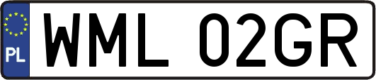 WML02GR