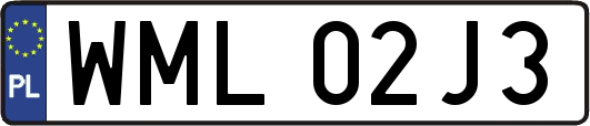 WML02J3