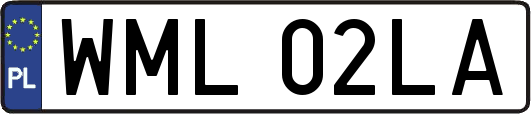 WML02LA