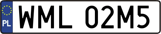 WML02M5