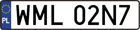 WML02N7