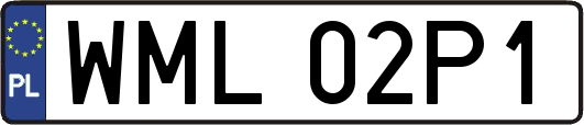 WML02P1