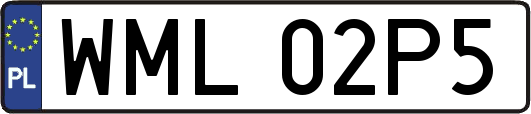 WML02P5