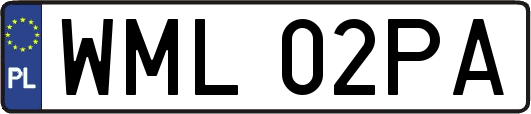 WML02PA