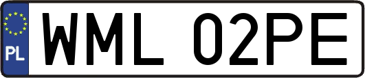 WML02PE