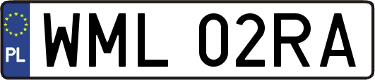 WML02RA