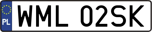 WML02SK