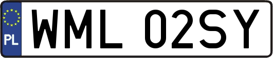 WML02SY