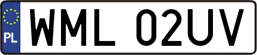 WML02UV