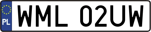 WML02UW