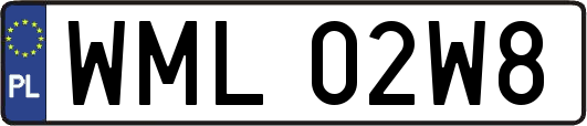 WML02W8