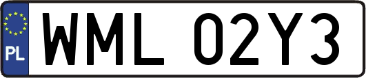 WML02Y3