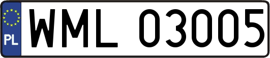 WML03005