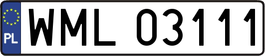 WML03111