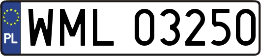 WML03250