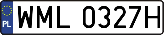WML0327H