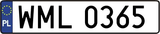 WML0365