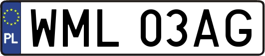 WML03AG