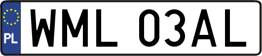 WML03AL