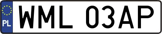 WML03AP