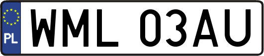 WML03AU
