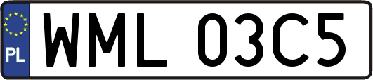 WML03C5