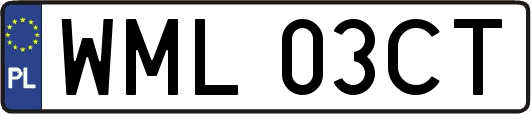 WML03CT