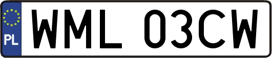 WML03CW