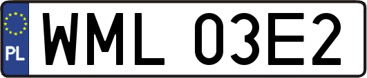 WML03E2
