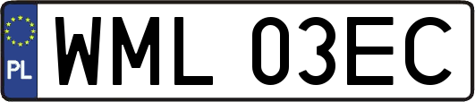 WML03EC