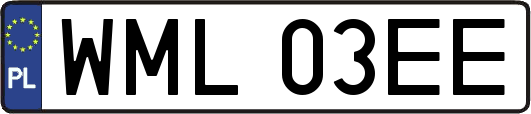 WML03EE
