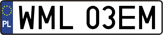 WML03EM