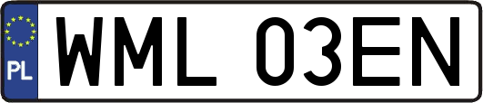 WML03EN