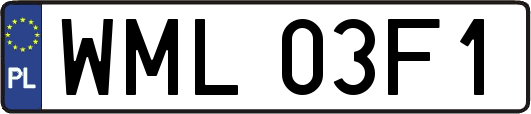 WML03F1