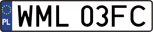 WML03FC
