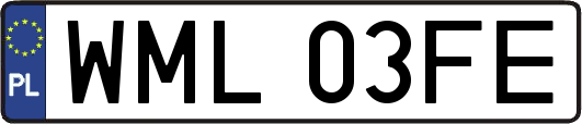 WML03FE