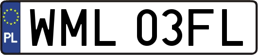 WML03FL