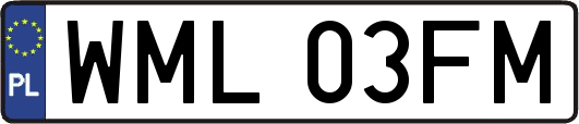 WML03FM